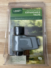Orbit 58874N-03 Hose Faucet Watering Kit Expa...