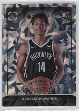 2021-22 Panini Photogenic Diamond Anniversary /75 Kessler Edwards #136 Rookie RC