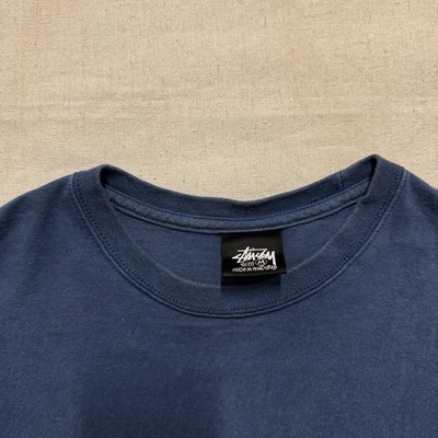2022 Stussy x Portishead Band Dummy Trip Hop Midnight T Shirt