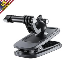 Universal Backpack Clip Mount Holder for GoPro Hero Action Camera Accessories a