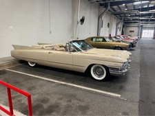1960 Cadillac De Ville for Sale