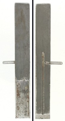Orig. Phillips Improved Plane 5/8'' Inch Plow Plane Cutting Iron - mjdtoolparts
