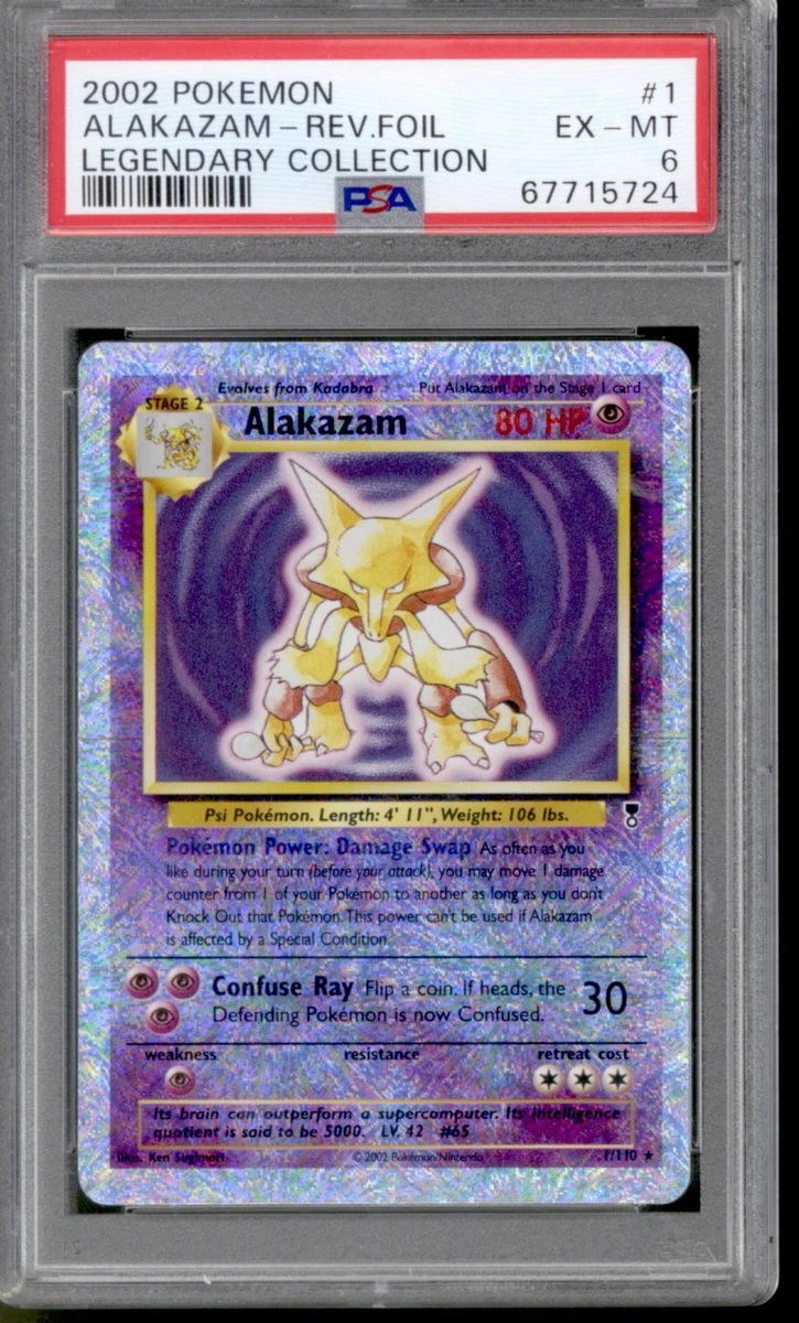 【PSA9】ギャロップ 英語 リバホロ Legendary Collection PSA9】ギャロップ 英語 リバホロ Legendary Collection PSA9