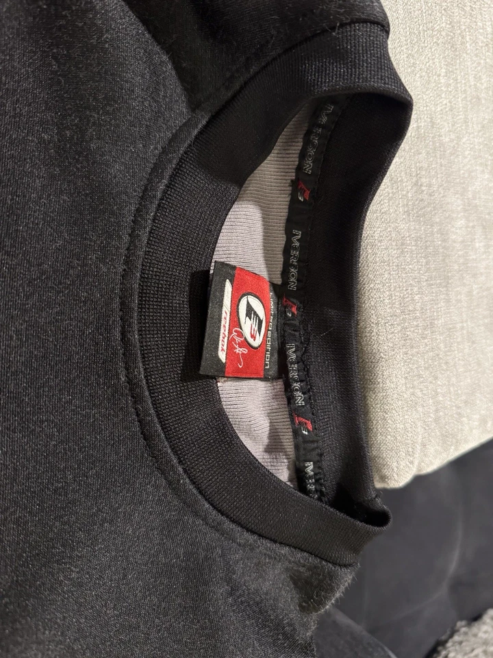 Sudadera Allen Iverson REEBOK I3 Edición Limitada TALLA XL Rara Encontrar De Colección Foto 3 de 3