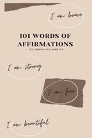 Amenia Williams | 101 Words Of Affirmations | Taschenbuch | Englisch (2021)