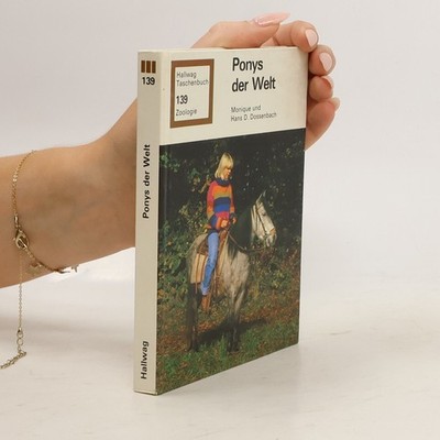 Ponys der Welt  |  Monique Dossenbach