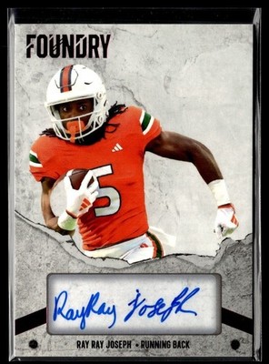 2025 PULSE FOUNDRY PINK /20 AUTO RAY RAY JOSEPH
