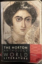 The Norton Anthropology World Literature Volume 1