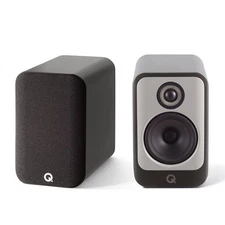 Q Acoustics Concept 30 Silver Gelcore-cabinet monitor Speakers AUTHORIZED-DEALER