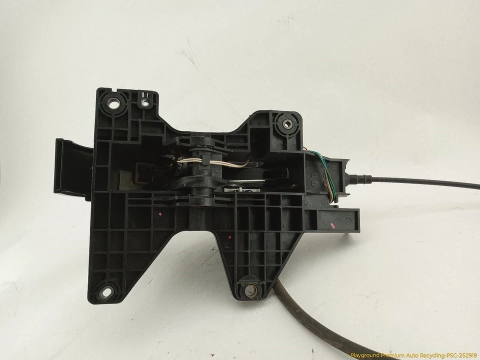 Selector de palanca de cambios Nissan Xterra transmisión automática compatible con 2005-2012 05 06 Foto 2 de 4