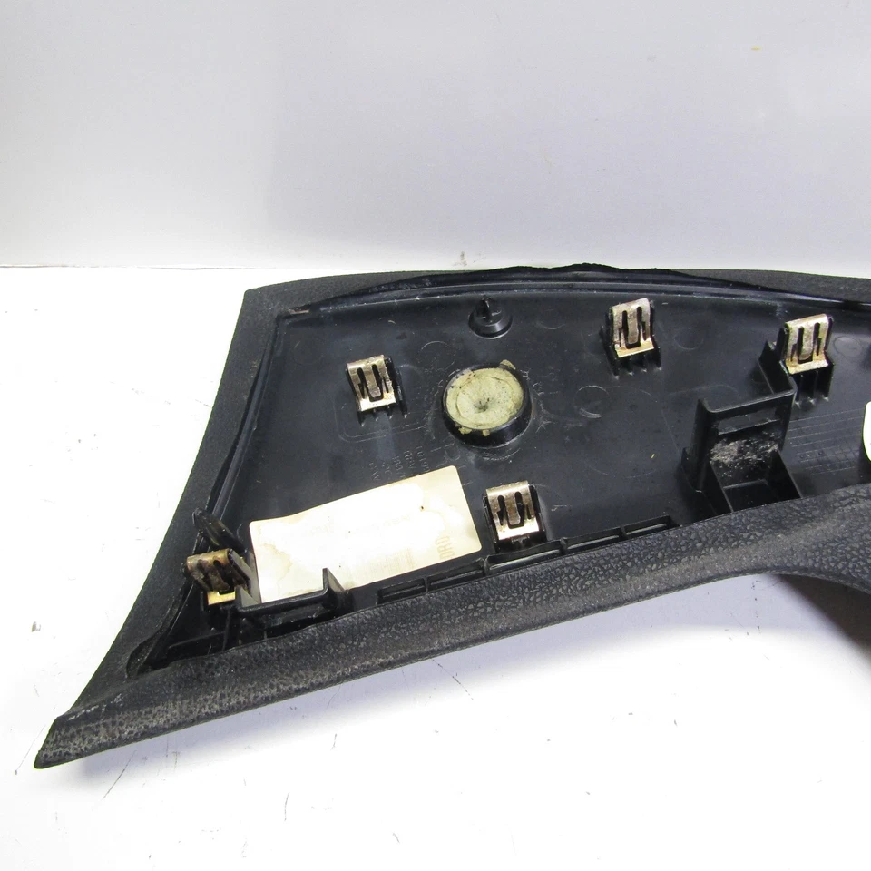 2011 - 2022 道奇充电器右侧装饰中心控制台盖面板原始设备制造商 — 第 4/4 张图片