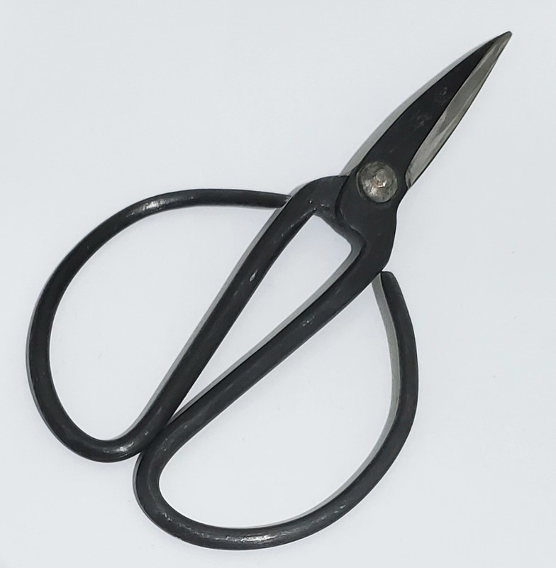 Vintage Japanese Bonsai Cutter Pruning Scissors Signed!