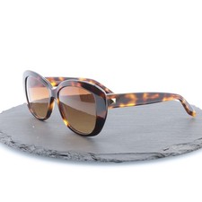 Authentic Barton Perreira Women s Sunglasses "CEYLON" 55-15-140 SPC VIDEO 