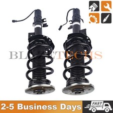 2pcs For 2012-2018 Range Rover Evoque Front Shock Absorber Struts W Magnetic Us 2pcs For 2012-2018 Range Rover Evoque Front Shock Absorber Struts W Magnetic Us