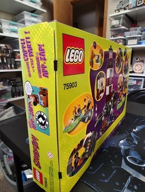 Lot Of LEGO Scooby Doo Sets 75900 75901 75902 75903 75904 All Factory Sealed