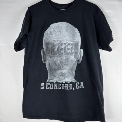Chris Brown Lil Baby Breezy One Of Them Ones Tour 2022 T Shirt Large USA Made