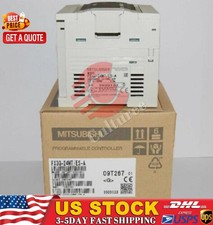 Mitsubishi FX3G-24MT/ES-A Programmable Controller One New FX3G24MT/ESA