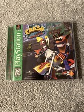 Crash Bandicoot: Warped - GH (PlayStation 1, 1999) Complete, Tested