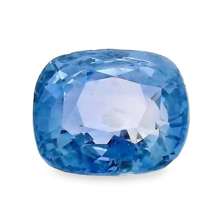 GIA Certified 10.27 ct - 1 pcs Blue Sapphire Sri Lanka No heat
