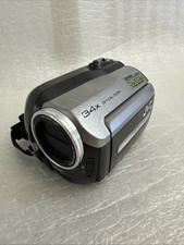 JVC Everio GZ-MG130U HDD Digital Video Camera untested, no charger 