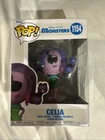 Funko Pop! Vinyl: Pixar - Celia #1154