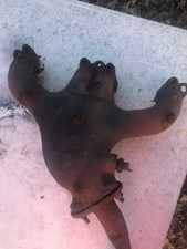Datsun 620 L20b Oem Exhaust Manifold