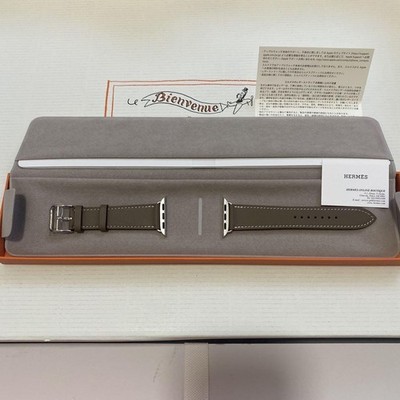 Hermès Apple Watch Series 9 41mm Etoept Used Authentic