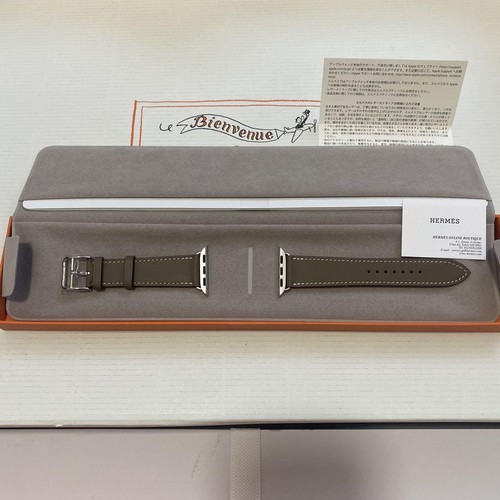 Hermès Apple Watch Series 9 41mm Etoept Used Authentic