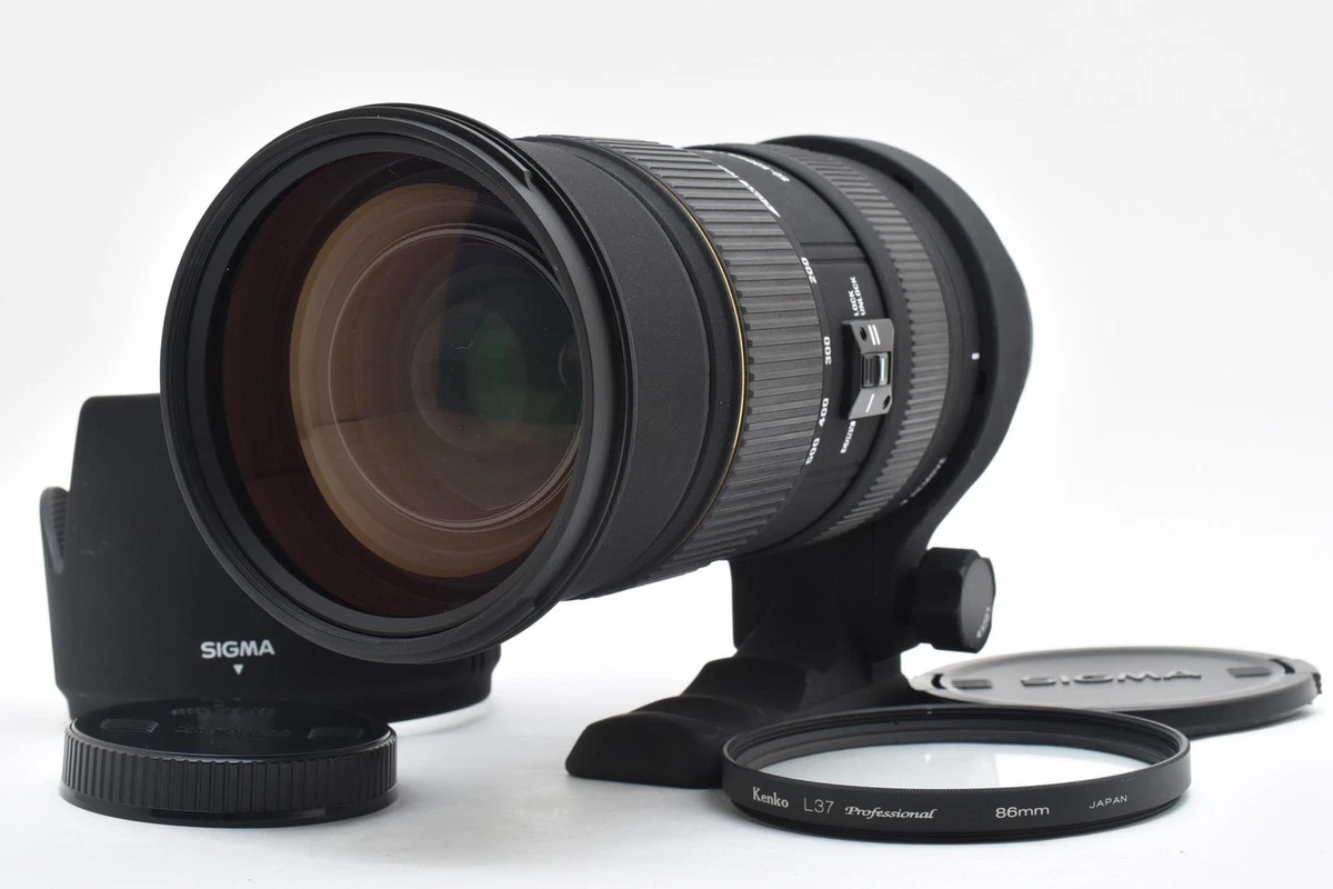 Sigma 50-500mm Focal Camera Lenses for sale - eBay