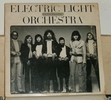 Electric Light Orchestra – On The Third Day - ELO - 1973 Vinyl LP Record Album