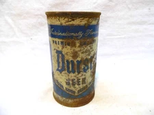 DURST FLAT TOP BEER CAN~ATLANTIC BRG, CHICAGO, ILL #1