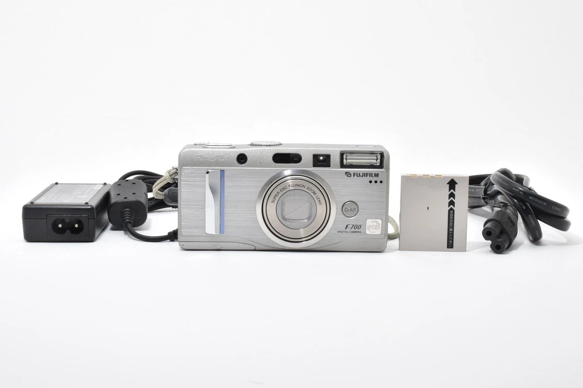 Fujifilm FinePix F700 Digital Cameras for Sale - Shop New & Used