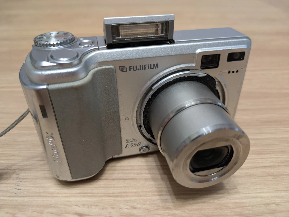 Fujifilm FinePix E550 Digital Cameras for Sale | Shop New & Used