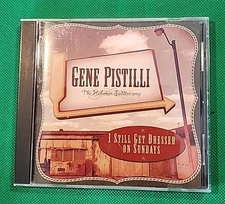 PISTILLI GENE HOBOKEN SADDLETRAMP: I STILL GET DRESSED ON SUNDAYS CD [14 Tracks]