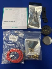 Various 3D Printer Accessories - Creality And Sunlu