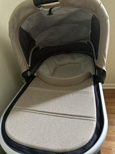 UPPAbaby Stroller Bassinet for stroller or stand, or stand alone, Slightly Used