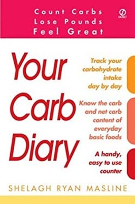 Your Carb Diary Mass Market Paperbound Shelagh Masline