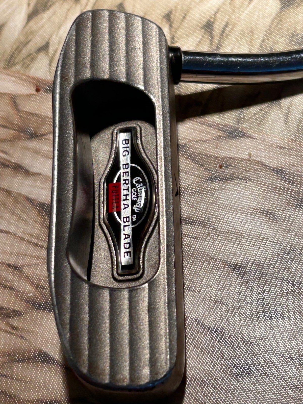 Callaway Big Bertha Putter callaway great condition