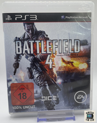 Battlefield 4 | Bf 4 | PlayStation 3 | PS 3 | Guter Zustand