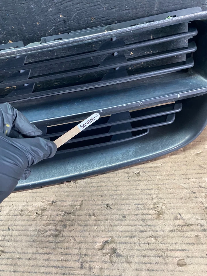 Оригинальная передняя верхняя решетка радиатора для Dodge Charger 2006–2010 годов выпуска S5649 DG - Изображение 4 из 4