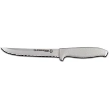 DEXTER RUSSELL 24213 Scalloped Utility Knife 6 In
