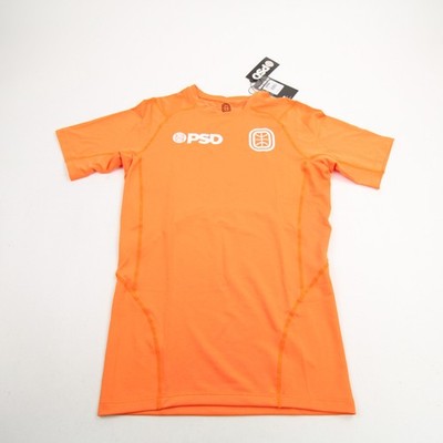 PSD Compression Top Men's Orange New with Tags L
