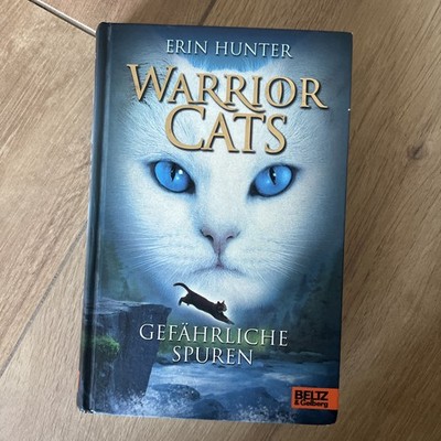 Warrior Cats: Gefährliche Spuren [Band 5] von Erin Hunter (2009, Geb. Ausgabe)