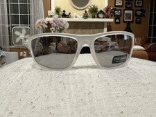 Steve Madden White Frame Sunglasses 100 UV Protection