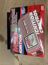 MSD 6LAN Ignition Control