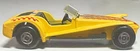 Matchbox Lesney Superfast #60 Lotus Super Seven