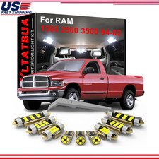 Led Interior Light Kit Dodge Ram 1500 2500 3500 1994 1995 1996 1997 1998 1999 Led Interior Light Kit Dodge Ram 1500 2500 3500 1994 1995 1996 1997 1998 1999