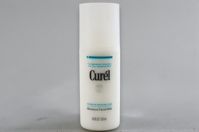 Curel Moisture Facial Milk 4.0 fl oz