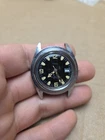 Vintage Mechanical Timex Divers Watch Water Resistant 200 Feet For Parts