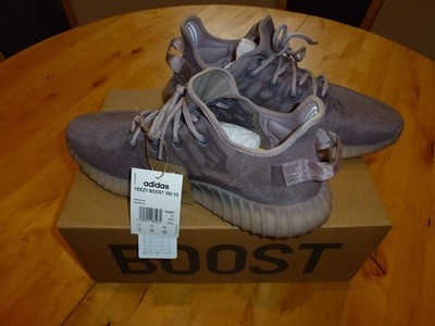 Adidas Yeezy Boost 350 V2 Mono Mist, Größe EU 46 US 11.5